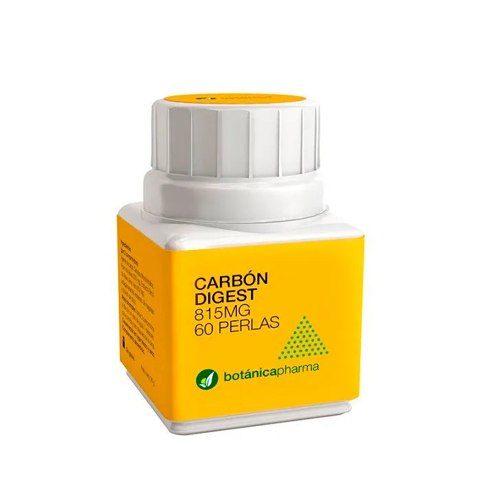 Botánicapharma Digerire il Carbone 815mg