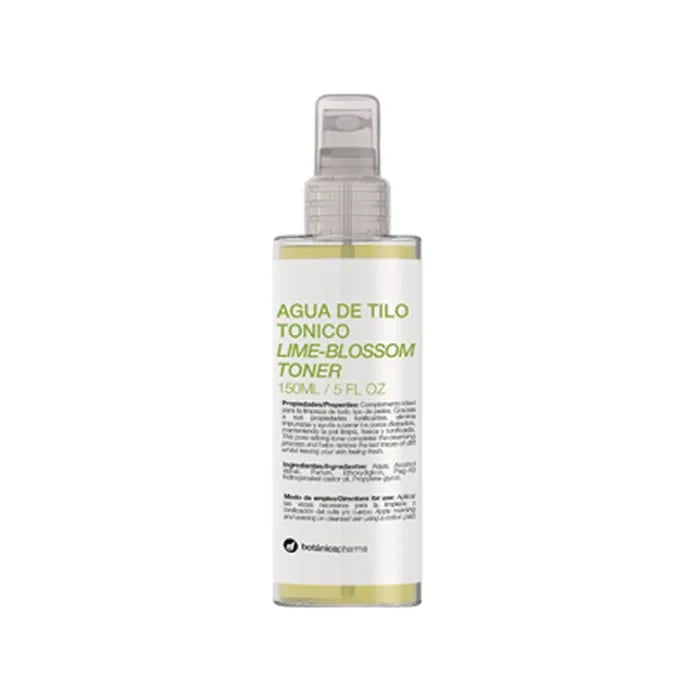 Botanicapharma Acqua Di Tiglio Spray 150ml
