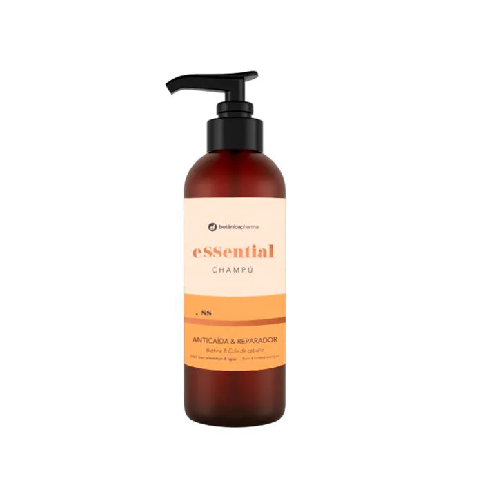 Botánicapharma Shampoo Biotin Horsetail 250ml