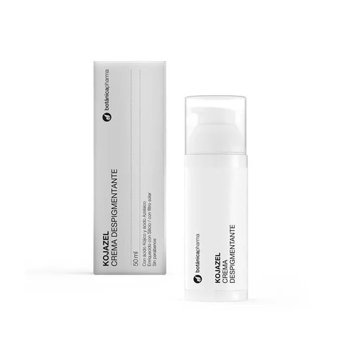 Botánicapharma Kozajel Crema Depigmentante Fps15 50ml