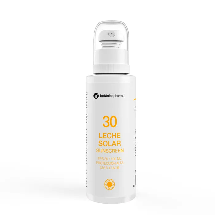 Botánicapharma Latte Solare Spf30+ Spray 100ml