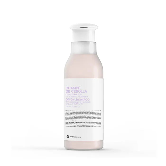 Botánicapharma Shampoo Alla Cipolla 250ml