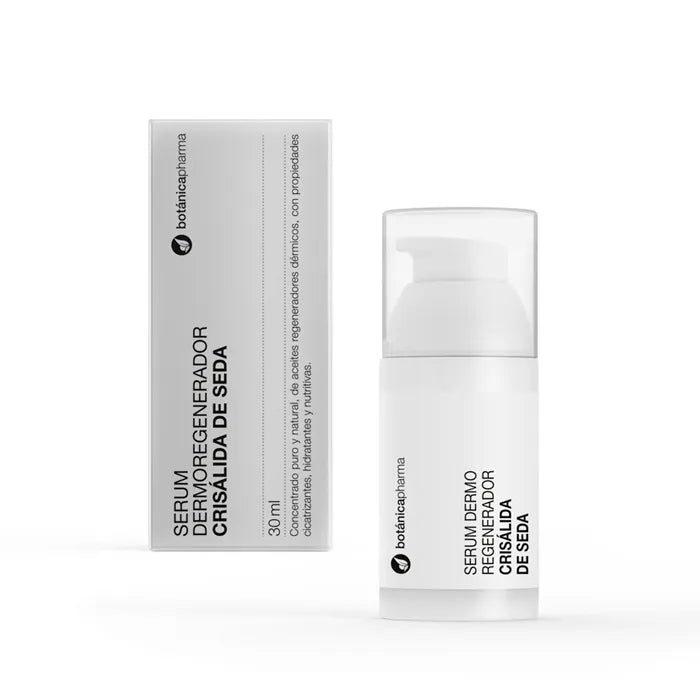 Botánicapharma Crisalide Siero di Seta 30ml