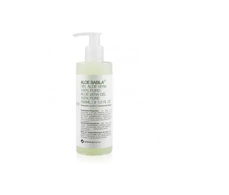 Botánicapharma Sabila Gel di Aloe Vera Puro al 100% 250ml