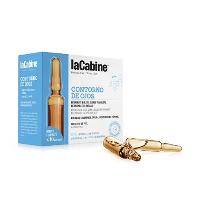 EYE CONTOUR AMPOULES 10 x 2 ml