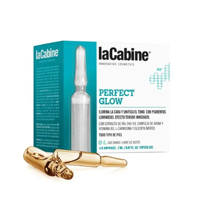 PERFECT GLOW AMPOULES 10 x 2 ml