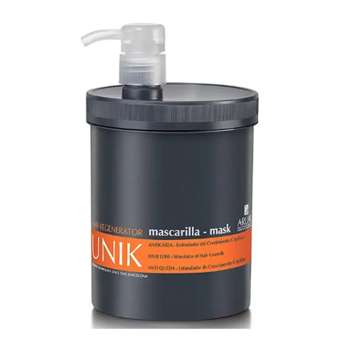 Arual Unik Regenerator Maschera Per Capelli 1000ml