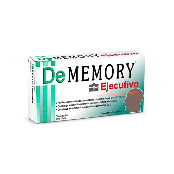 Dememory Executive 30 Capsule