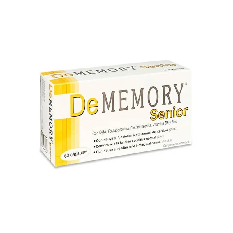 Dememory Senior 60 Capsule