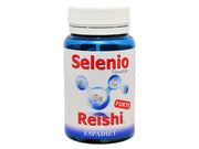 Montstar Selenio Reishi 60 Caps