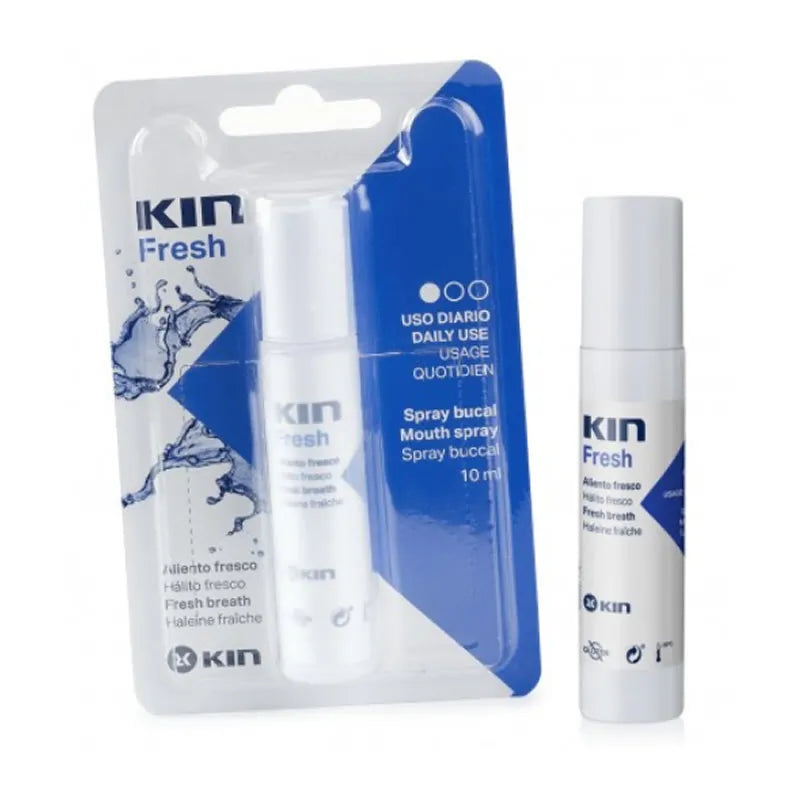 Kin Fresh Spray Orale 15 ml