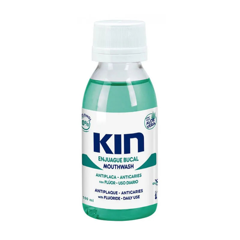 Kin Aloe Risciacquo 100 ml
