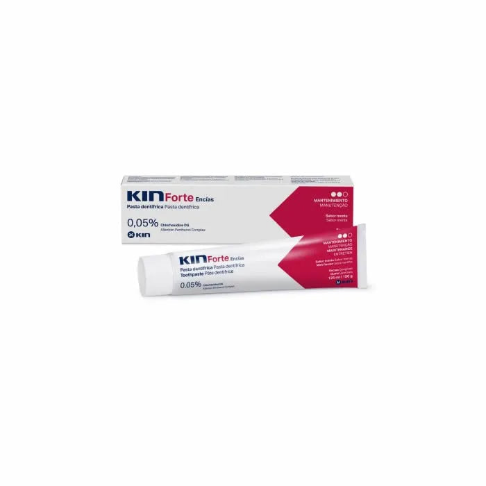 Kin Forte Gomme 125ml