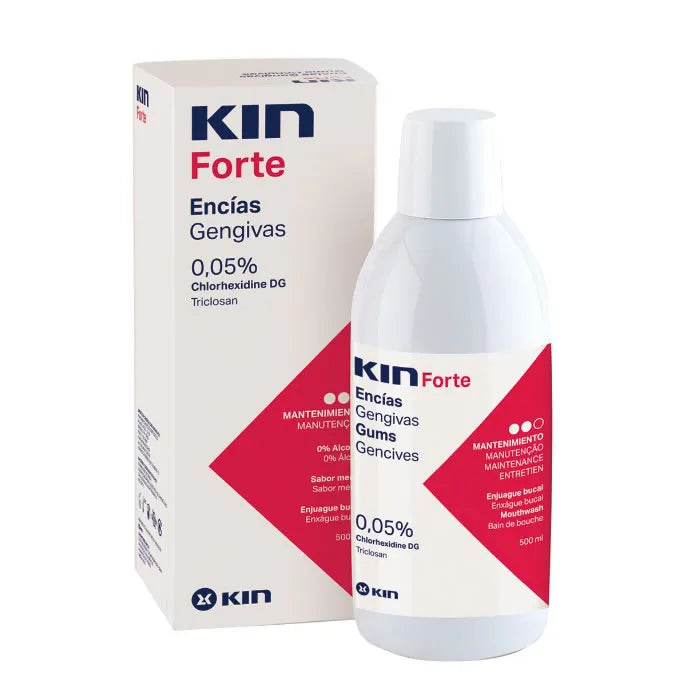 Kin Forte Collutorio gengivale 500ml