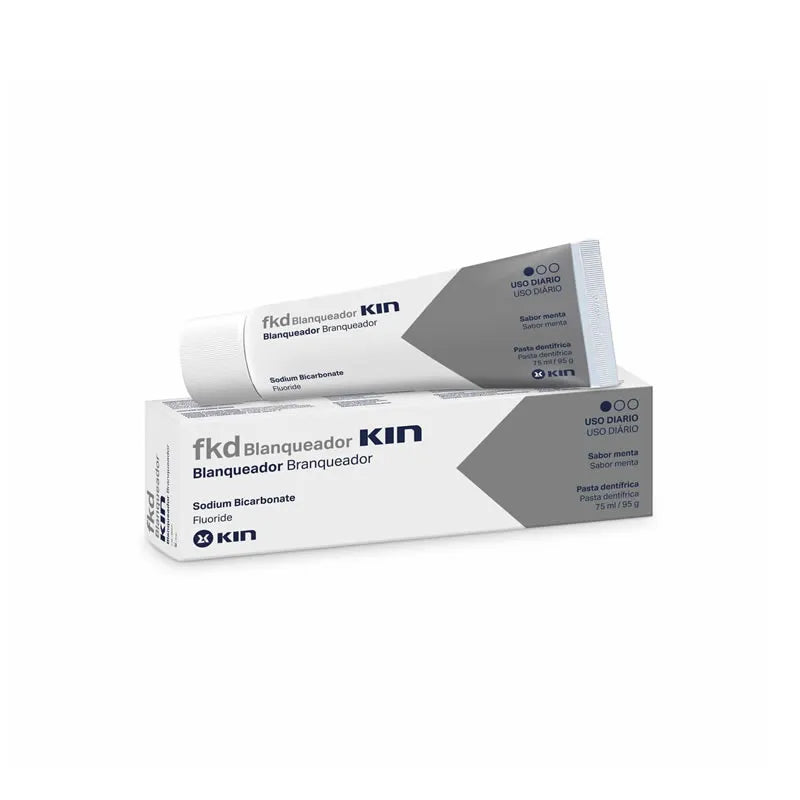 Kin FKD Dentifricio Sbiancante 75ml
