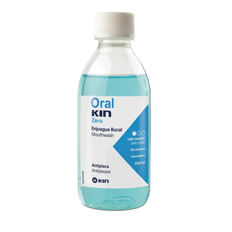 Oralkin Zero Collutorio 250ml