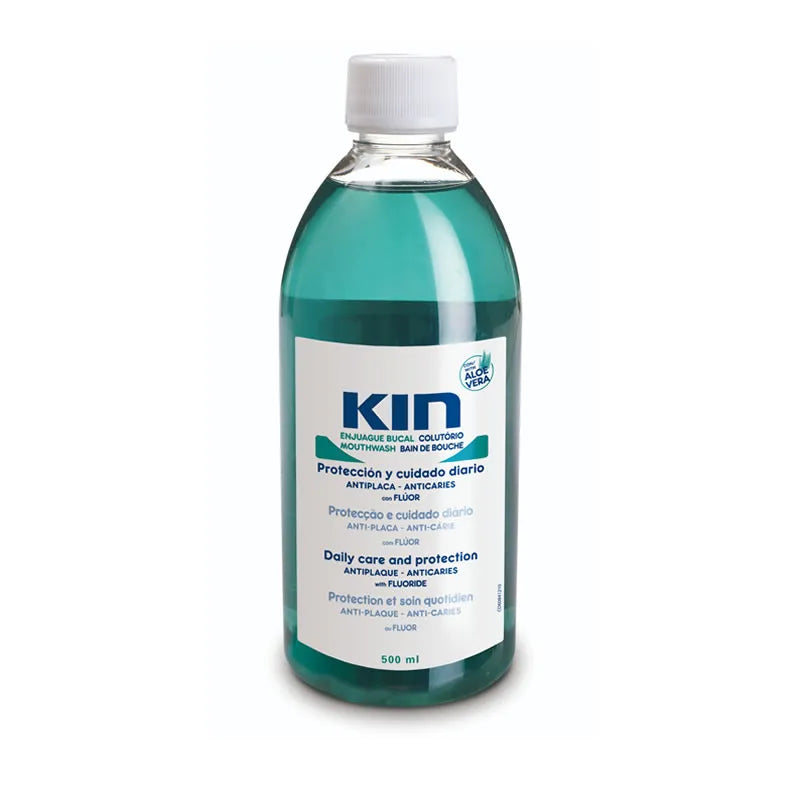Kin Collutorio Aloe Vera 500 ml