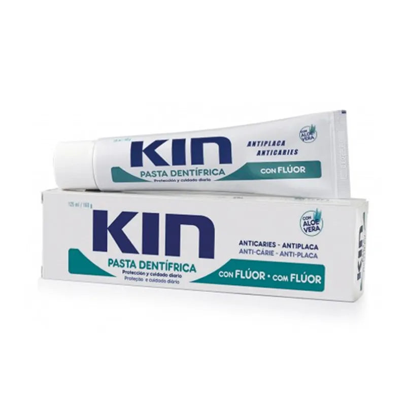 Kin Dentifricio al Fluoro 125 ml