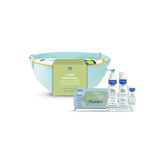 Mustela Banana Family Cake Set 5 pezzi