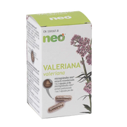 Neo Valeriana Microgranulos 45 Cápsulas