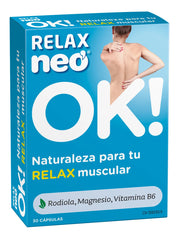 Neovital Neo Relax 30 Cápsulas