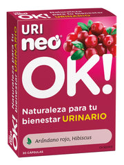 Neovital Neo Uri 30 Cápsulas