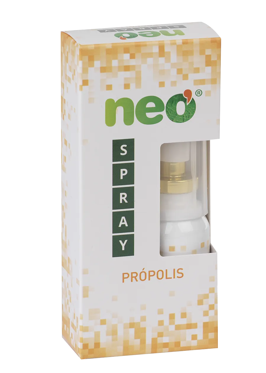 Neovital Neo Spray Própolis 25ml