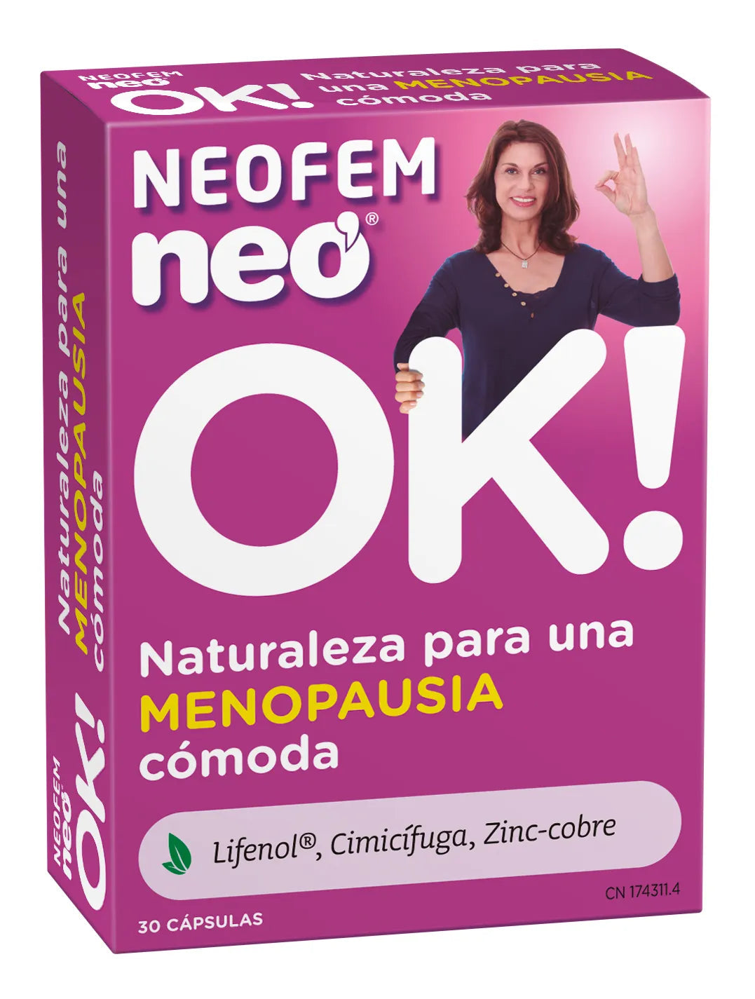 Neovital Neo Fem 30 Cápsulas
