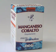 Neo Microgranulos Manganeso Cobalto 50 Caps