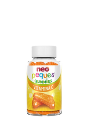 Neovital Neo Peques Vitamina C 30caramelle Gommose