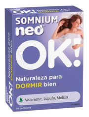 Neovital Neo Somnium 30 Cápsulas