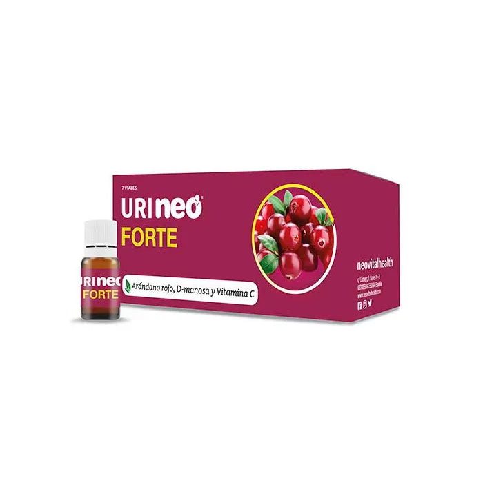 Neovital Uri-Neo Forte 7 Fiale Da 10 ml