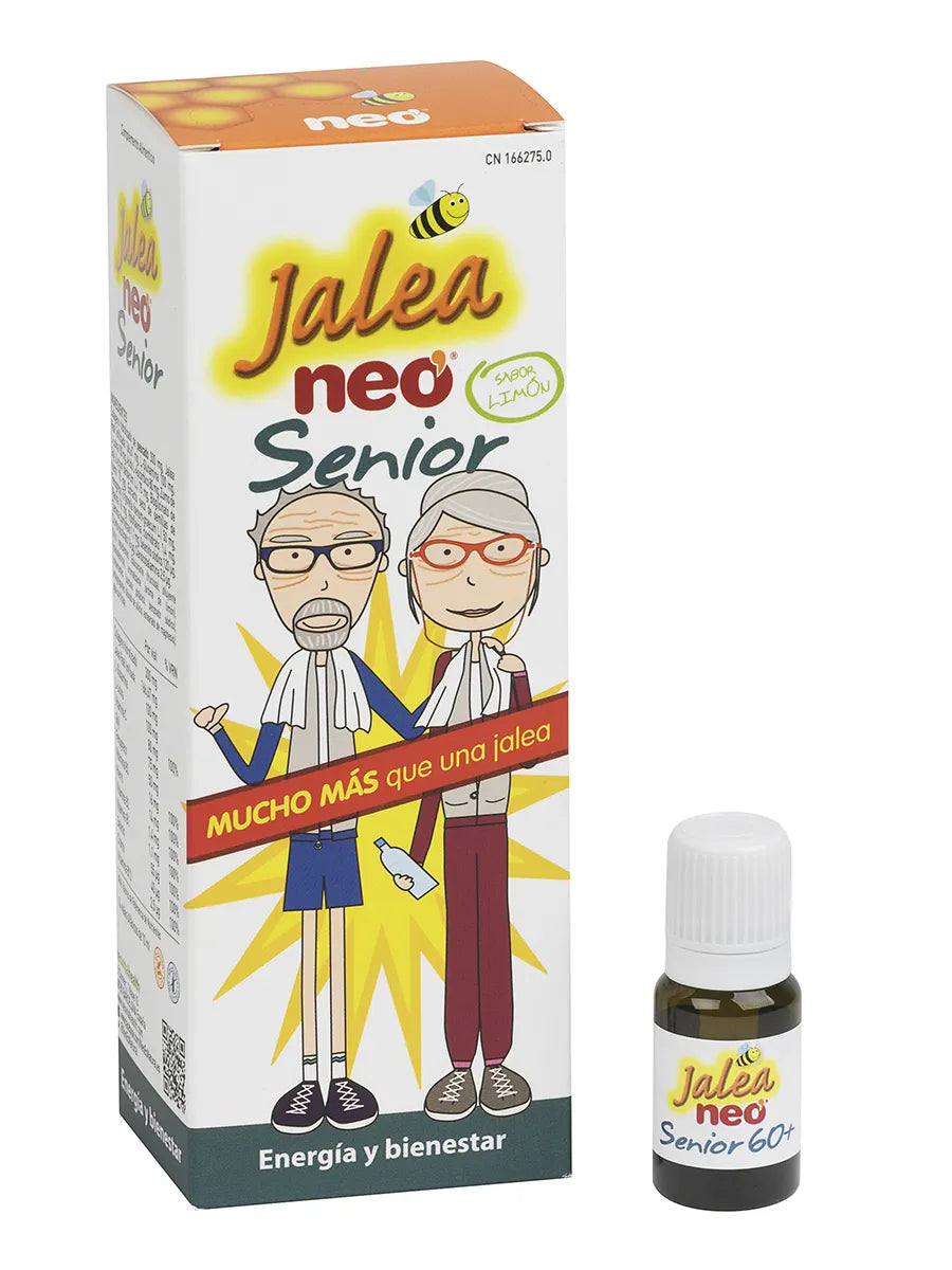Neovital Neo gelatina Senior 14 Fiale
