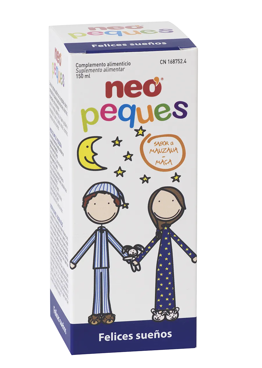 Neovital Neo Peques Felices Sueños 150ml