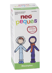 Neovital Neo Peques Mocos y Tos 150ml