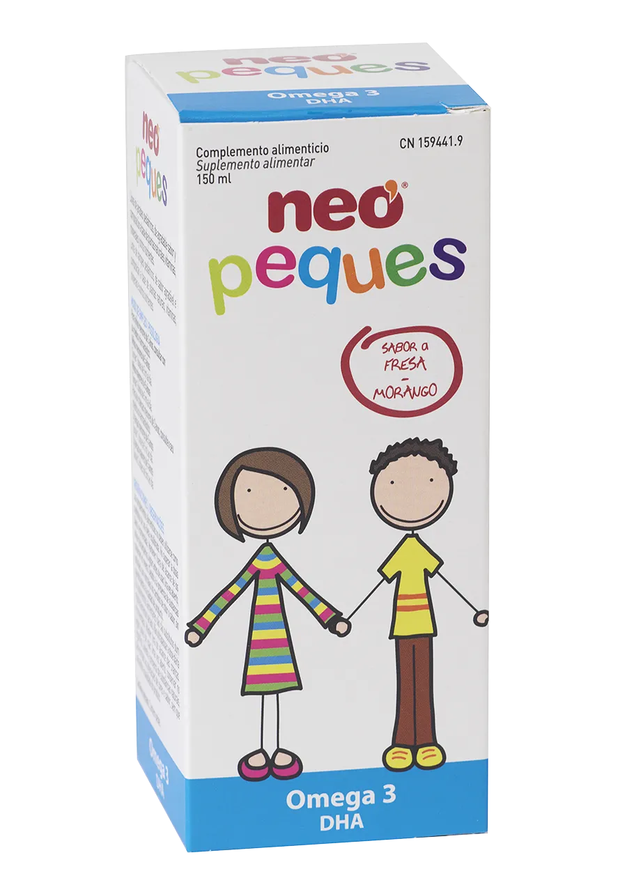 Neovital Neo Omega-3 30 Cápsulas