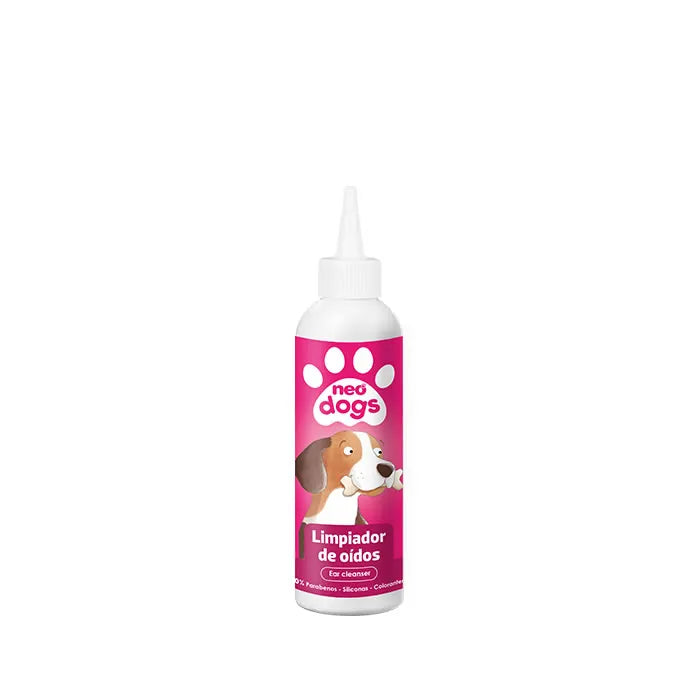 Neovital Detergente Per Orecchie Per Cani 125ml