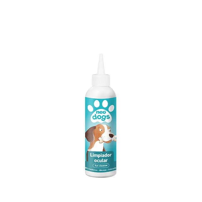 Neovital Detergente Per Gli Occhi Dei Cani 125ml
