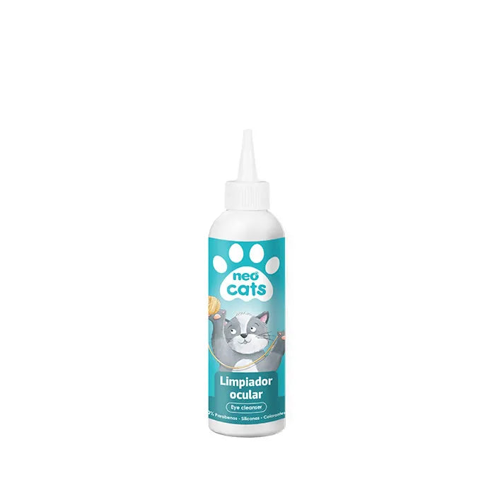 Neovital Detergente Per Gli Occhi Dei Gatti 125ml