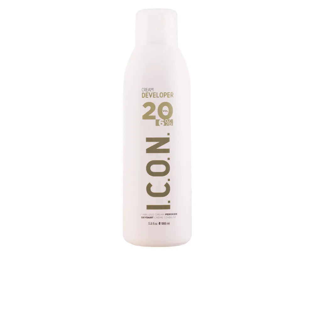 Icon Ecotech Color Cream Ossigeno 20 vol 1000ml