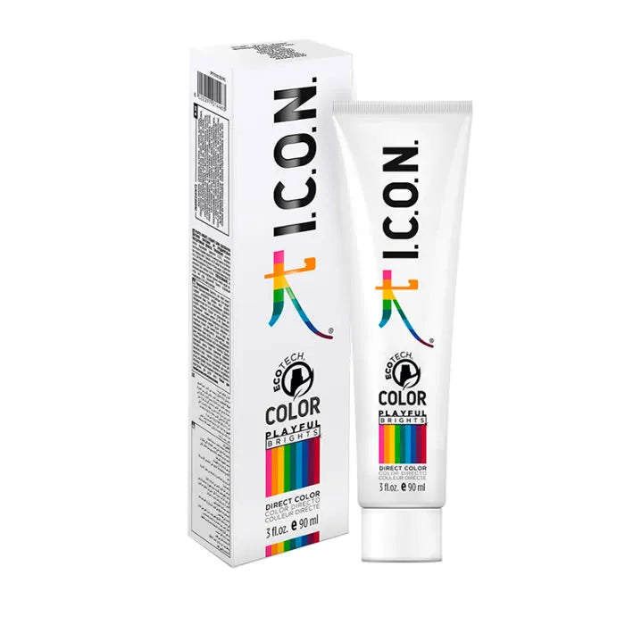 Icon Playful Brights Direct Color Blazing Orange 90ml