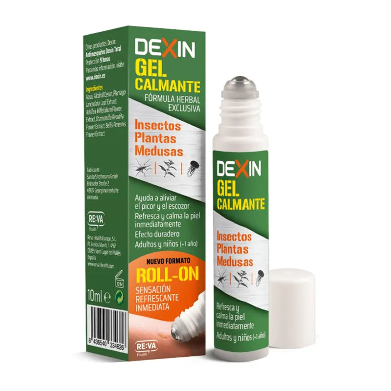 Dexin Antizanzare Familiare 100 ml