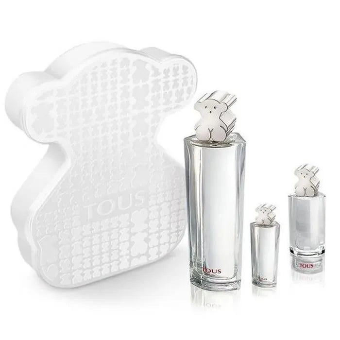 Tous Eau De Toilette Spray 90ml Set 3 Parti