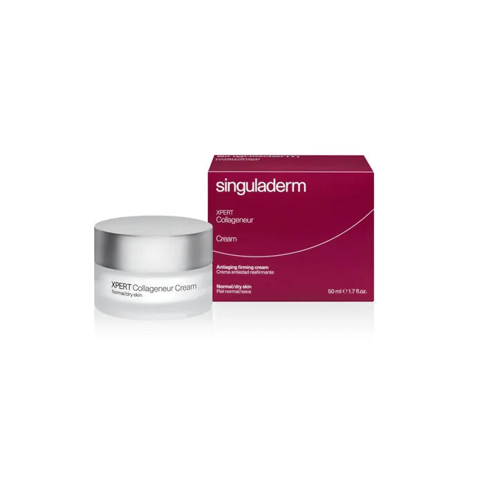 Singuladerm Xpert Collageneur Crema Rassodante Anti-Età Pelle Normale/Secca 50ml