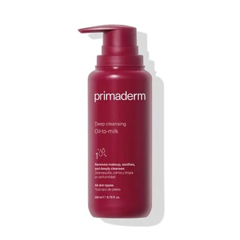 Primaderm Olio Detergente Profondo In Latte 200 ml