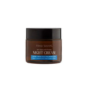 Alma Secret Night Cream Multi-Reparadora Antiendad Pieles Mixtas 50ml