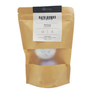 BATH BOMBS PURE ENERGY set 4 pz