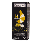 Drasanvi Mineral Citrato Potasio 90 Comp