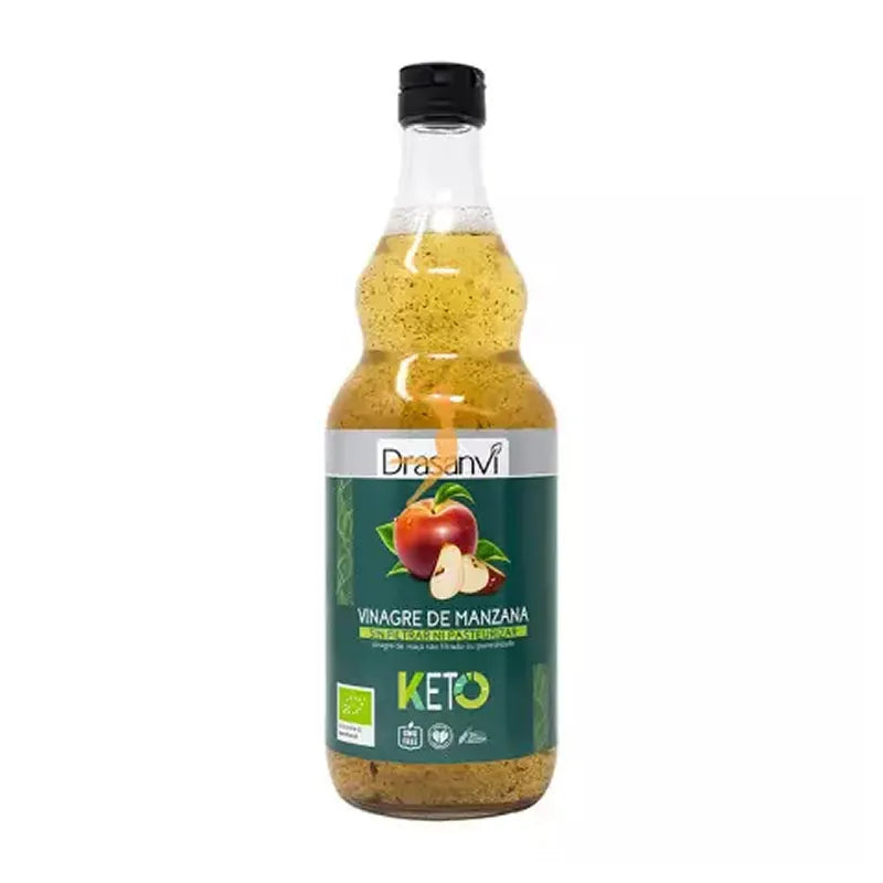 Aceto Di Mele Drasanvi Keto 750ml