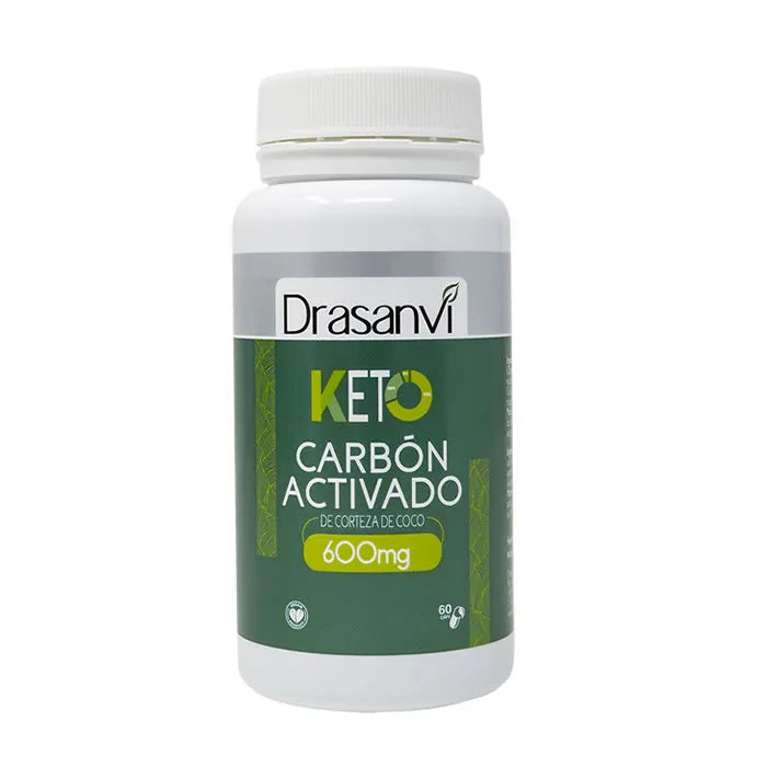 Drasanvi Keto Carbone Attivo 60 Compresse